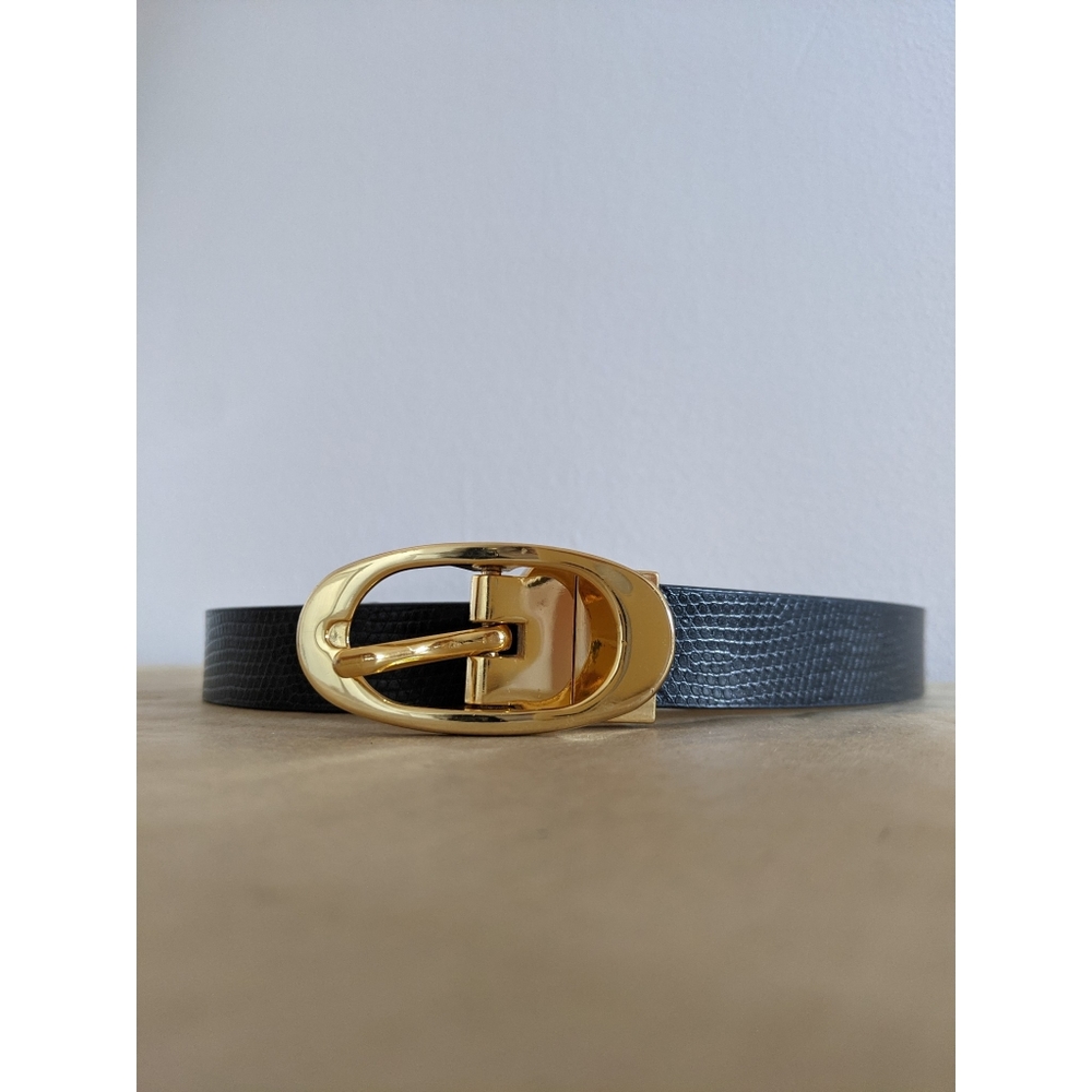 Vintage belt